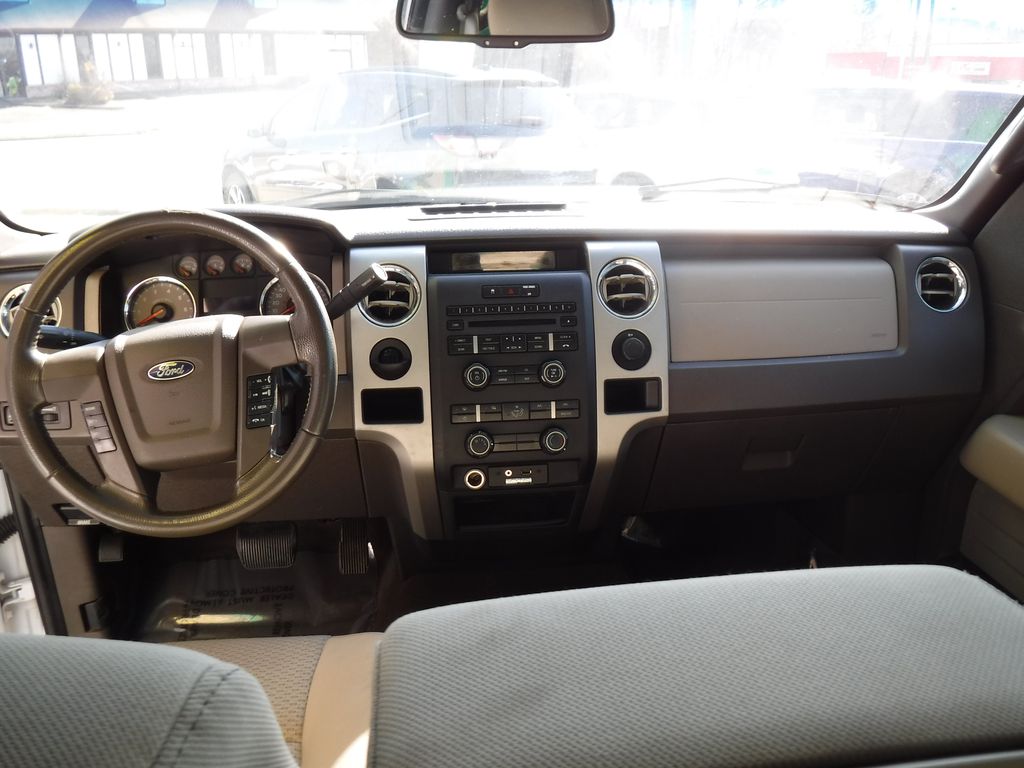 Used 2010 Ford F150 SuperCrew Cab For Sale